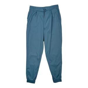 The North Face Standard Joggers Teal Activewear Women's Size Medium